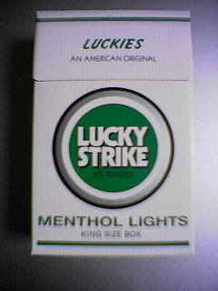 lucky strike lights